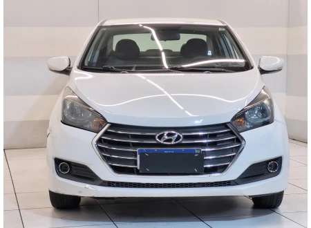 Hyundai HB20S