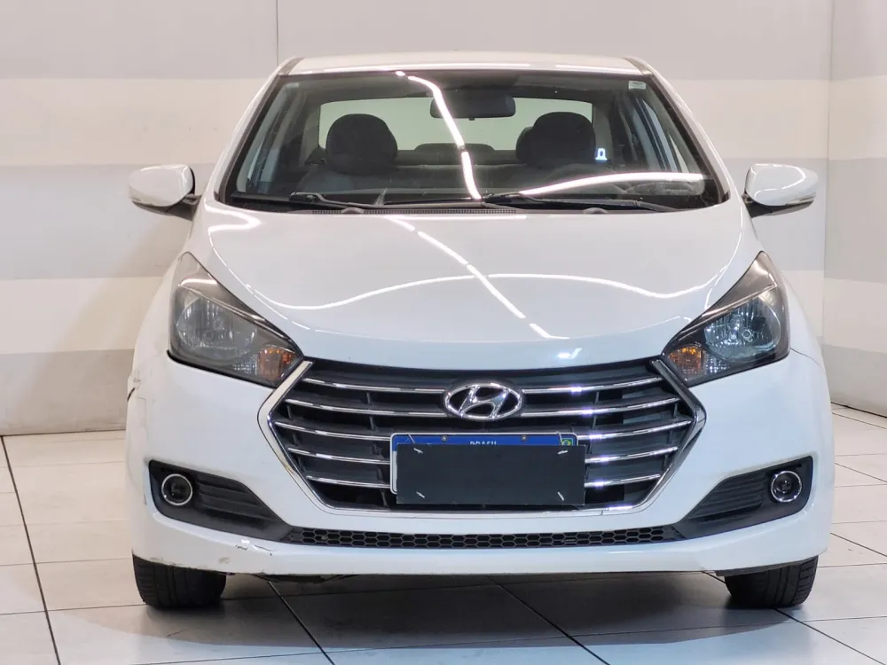 Hyundai HB20S