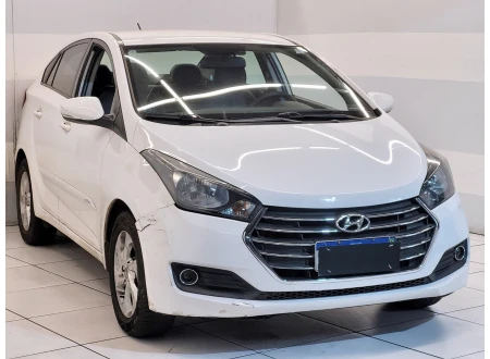 Hyundai HB20S