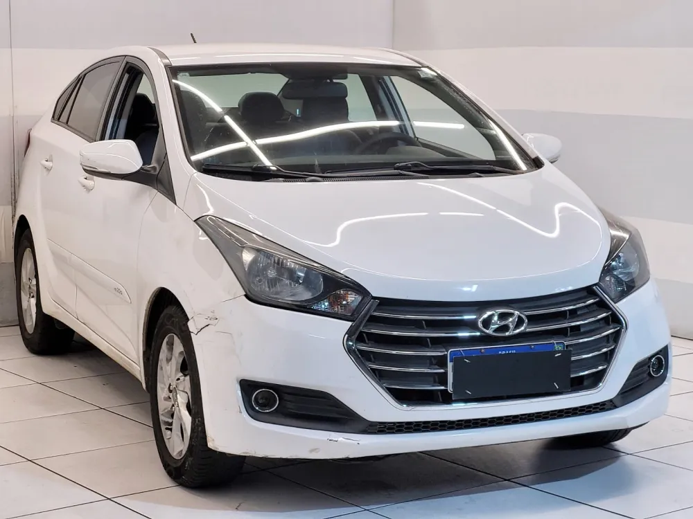 Hyundai HB20S
