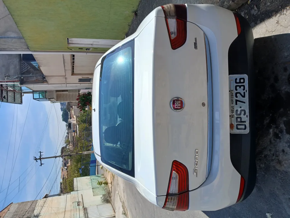 Fiat Siena