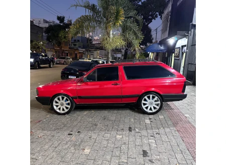 VolksWagen Parati