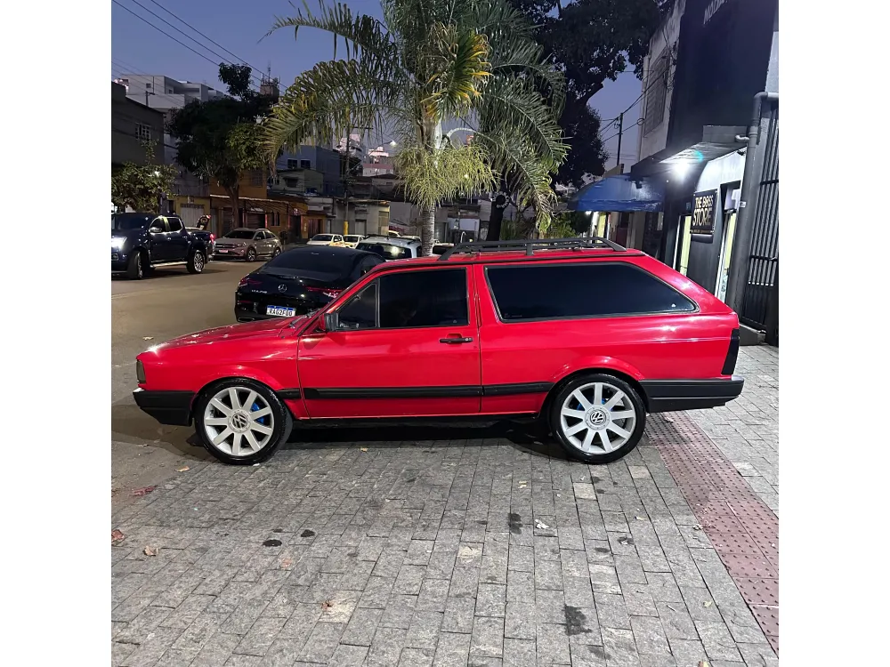 VolksWagen Parati