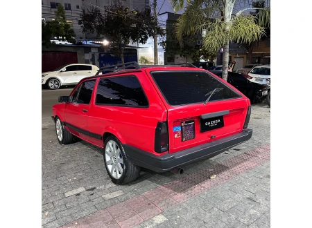VolksWagen Parati