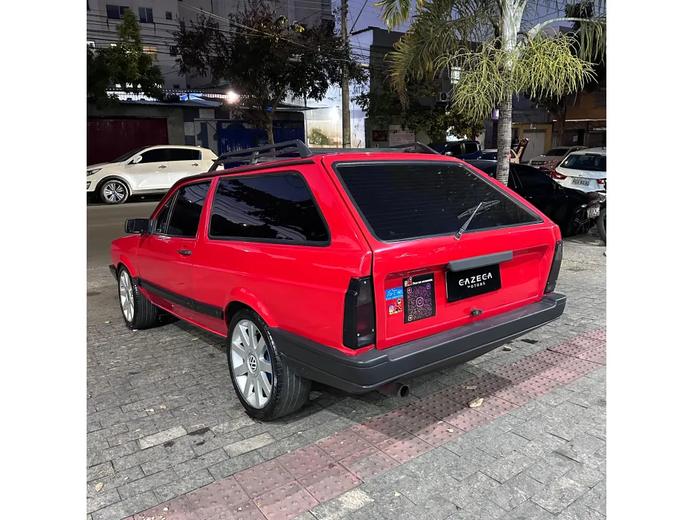 VolksWagen Parati