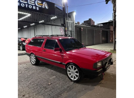VolksWagen Parati