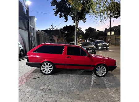 VolksWagen Parati