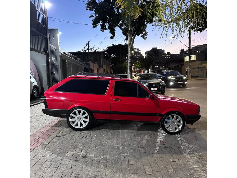 VolksWagen Parati