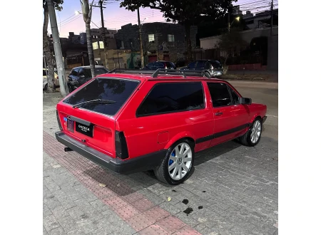 VolksWagen Parati