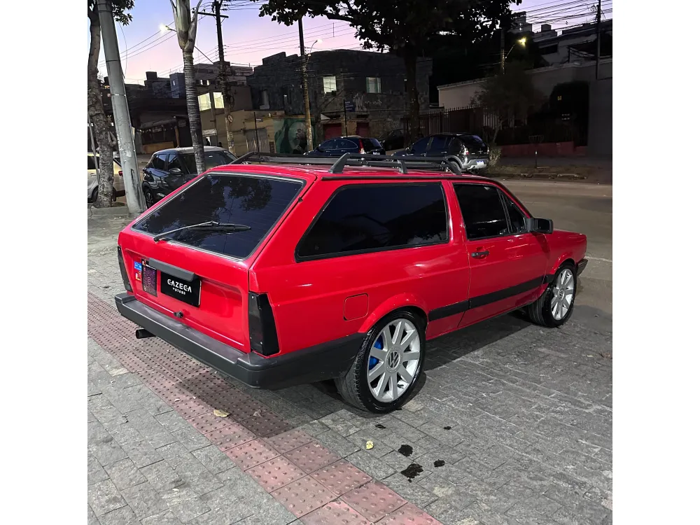 VolksWagen Parati