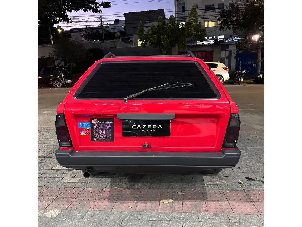 VolksWagen Parati