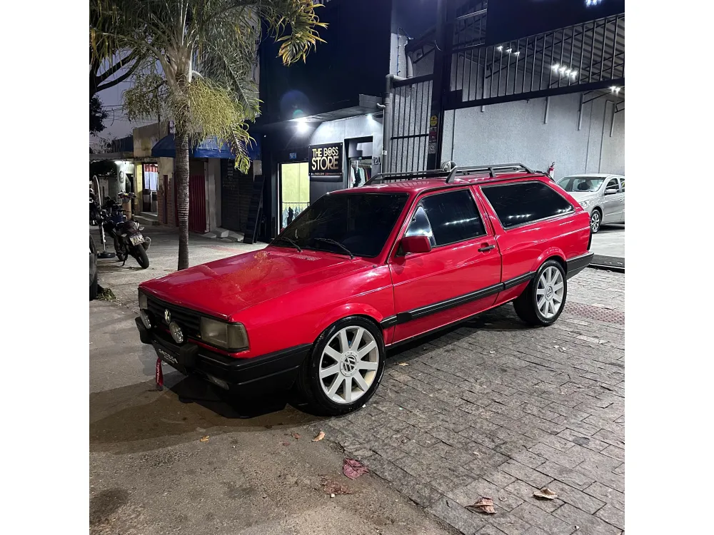 VolksWagen Parati