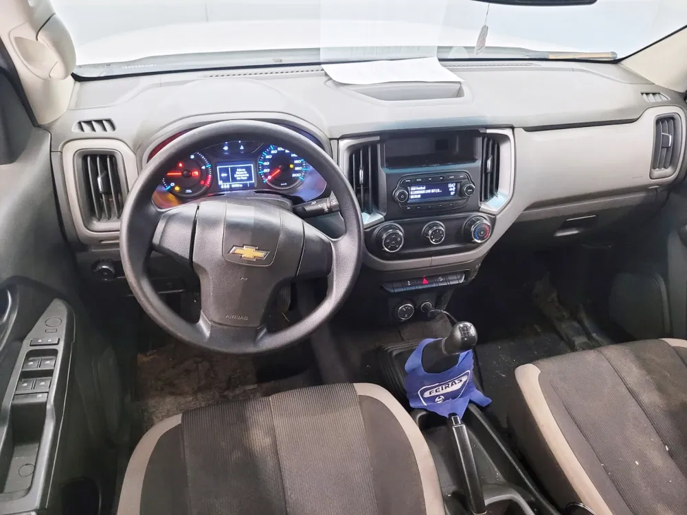 Chevrolet S10