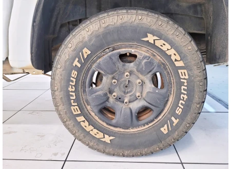 Chevrolet S10