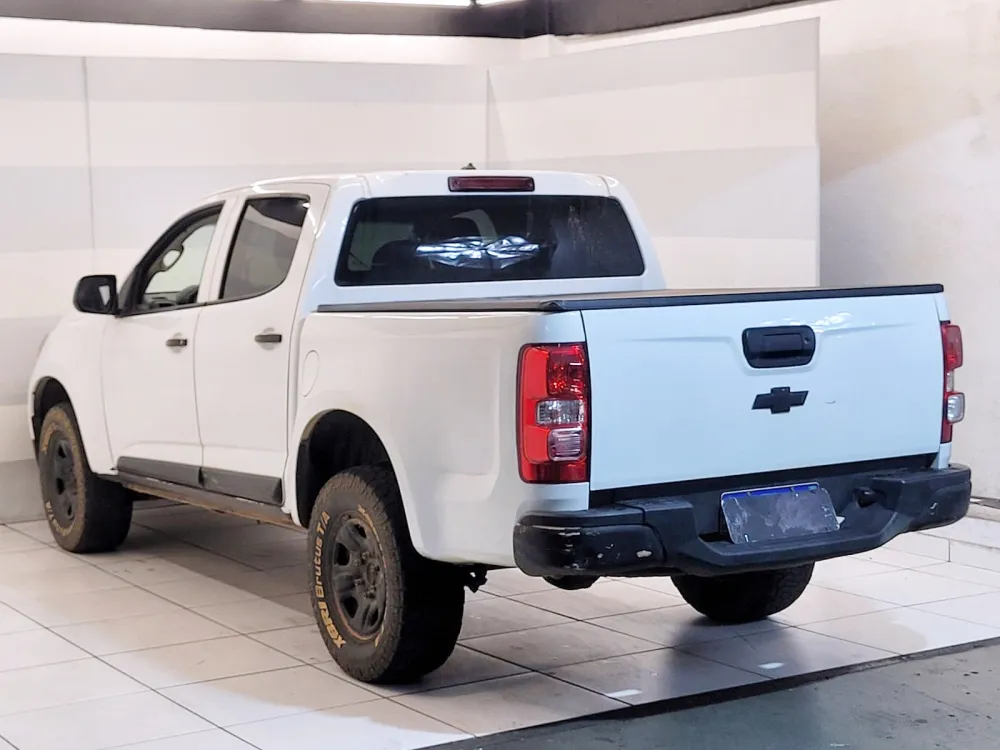 Chevrolet S10