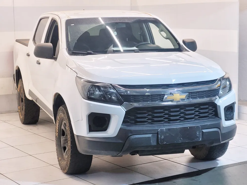Chevrolet S10