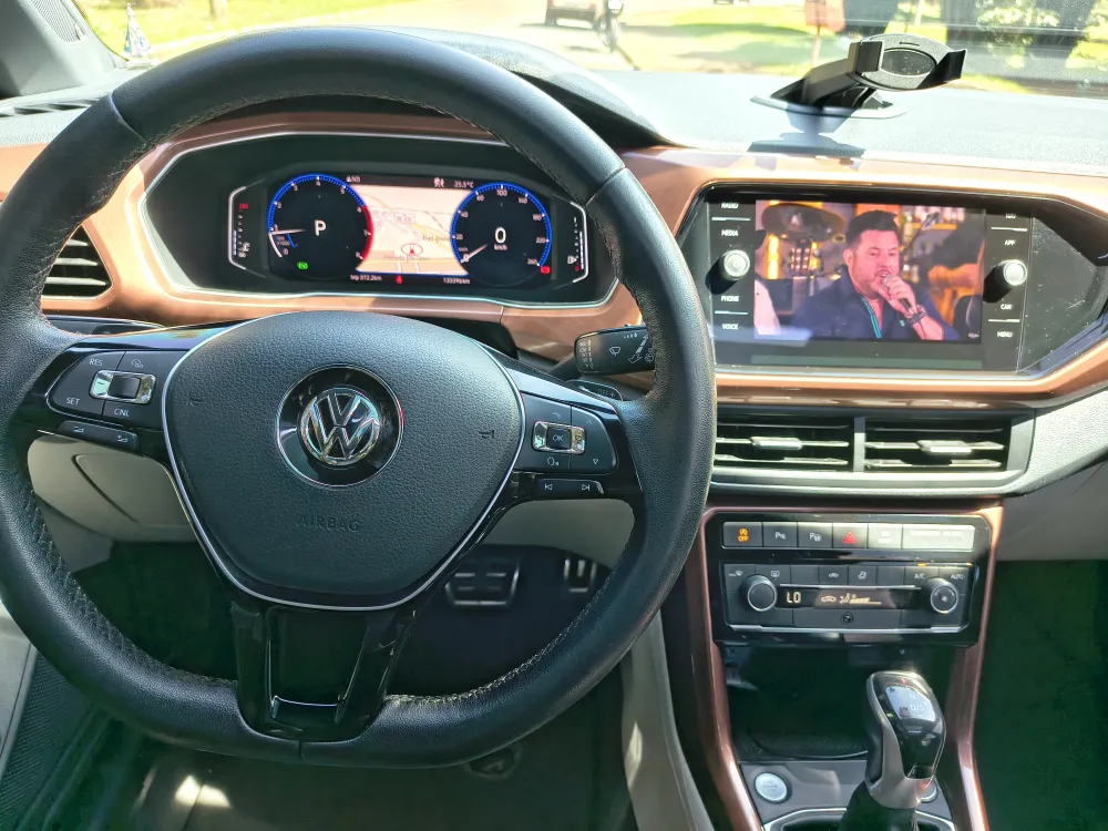 VolksWagen T-Cross