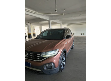 VolksWagen T-Cross