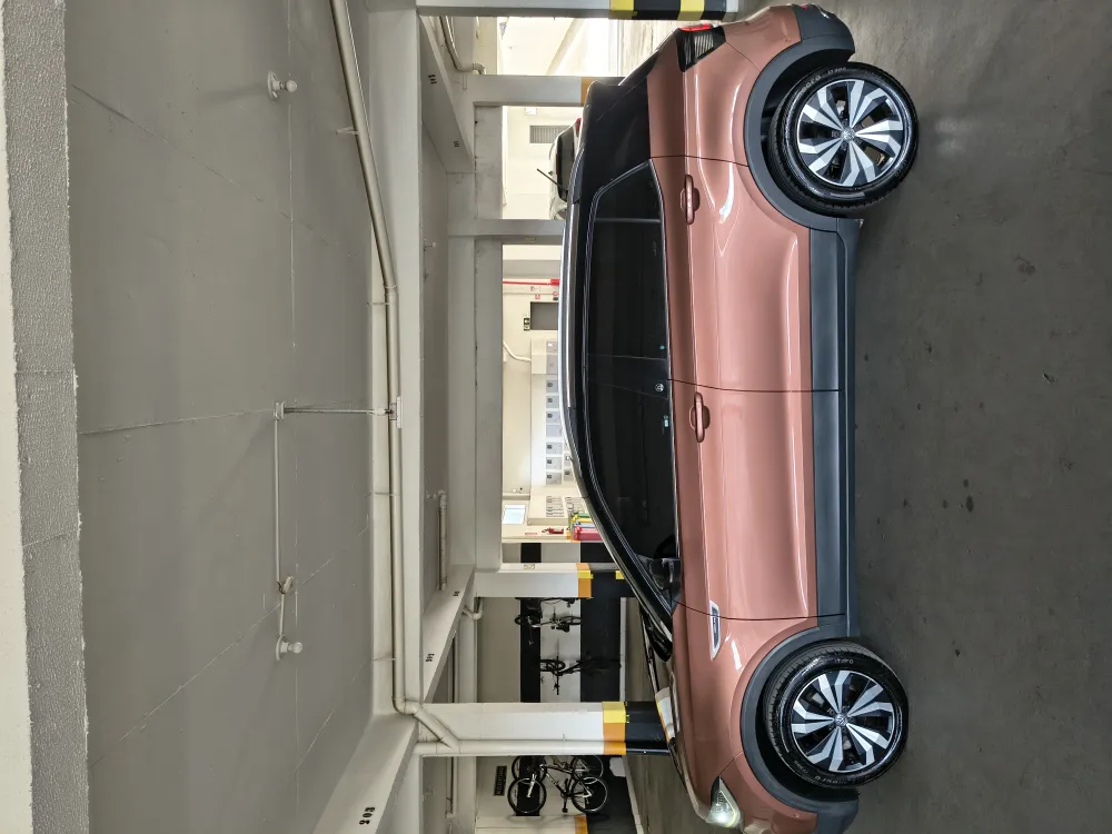 VolksWagen T-Cross