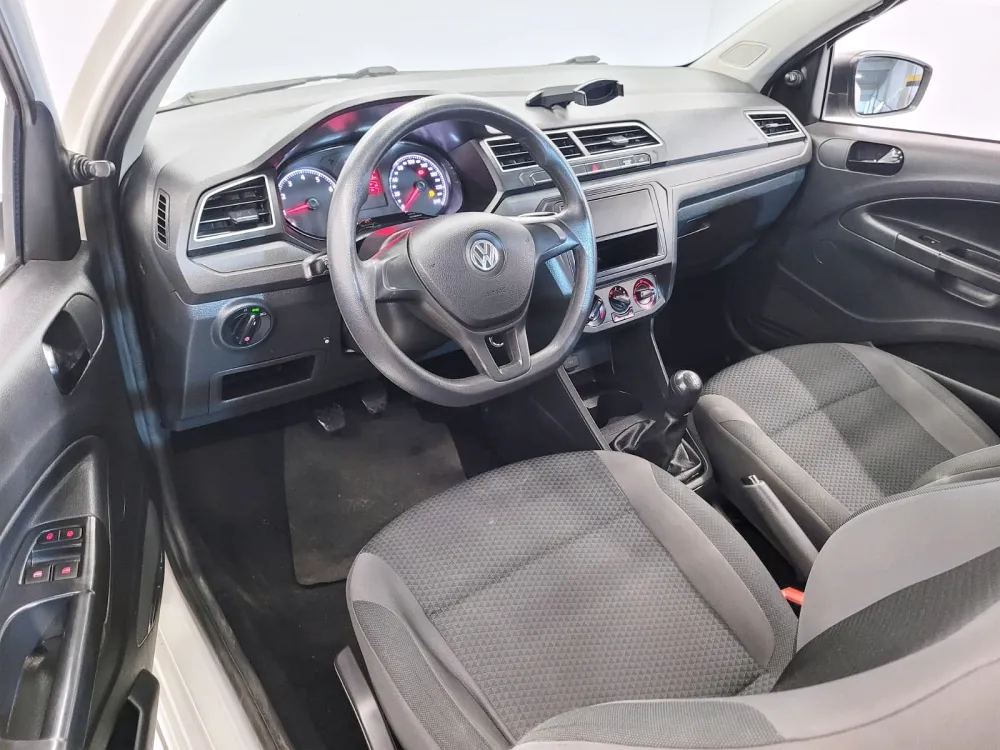 VolksWagen Saveiro