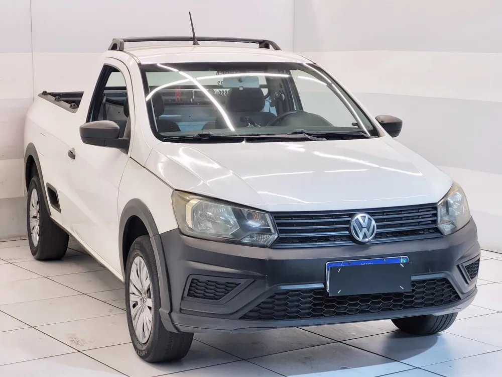 VolksWagen Saveiro