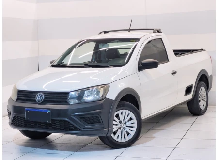 VolksWagen Saveiro