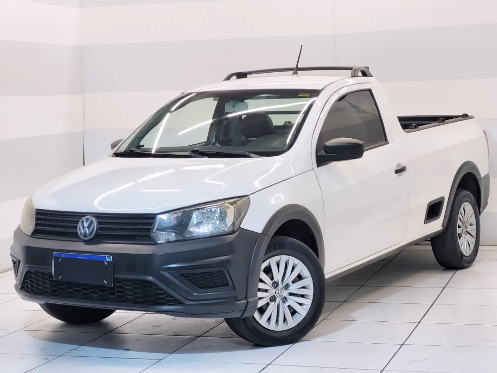 VolksWagen Saveiro