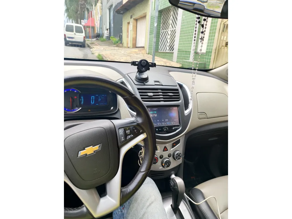 Chevrolet TRACKER