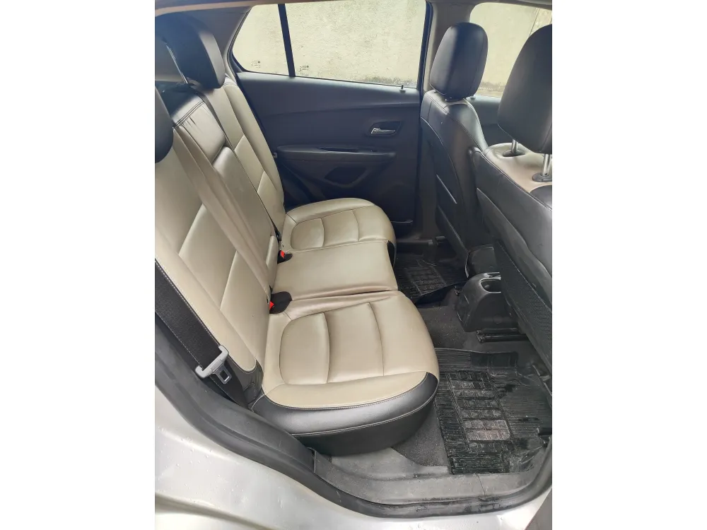 Chevrolet TRACKER