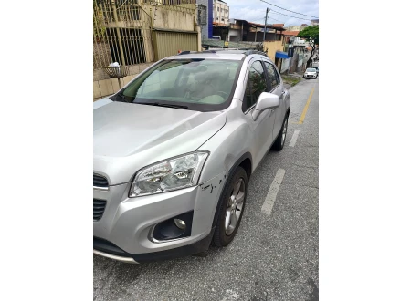 Chevrolet TRACKER