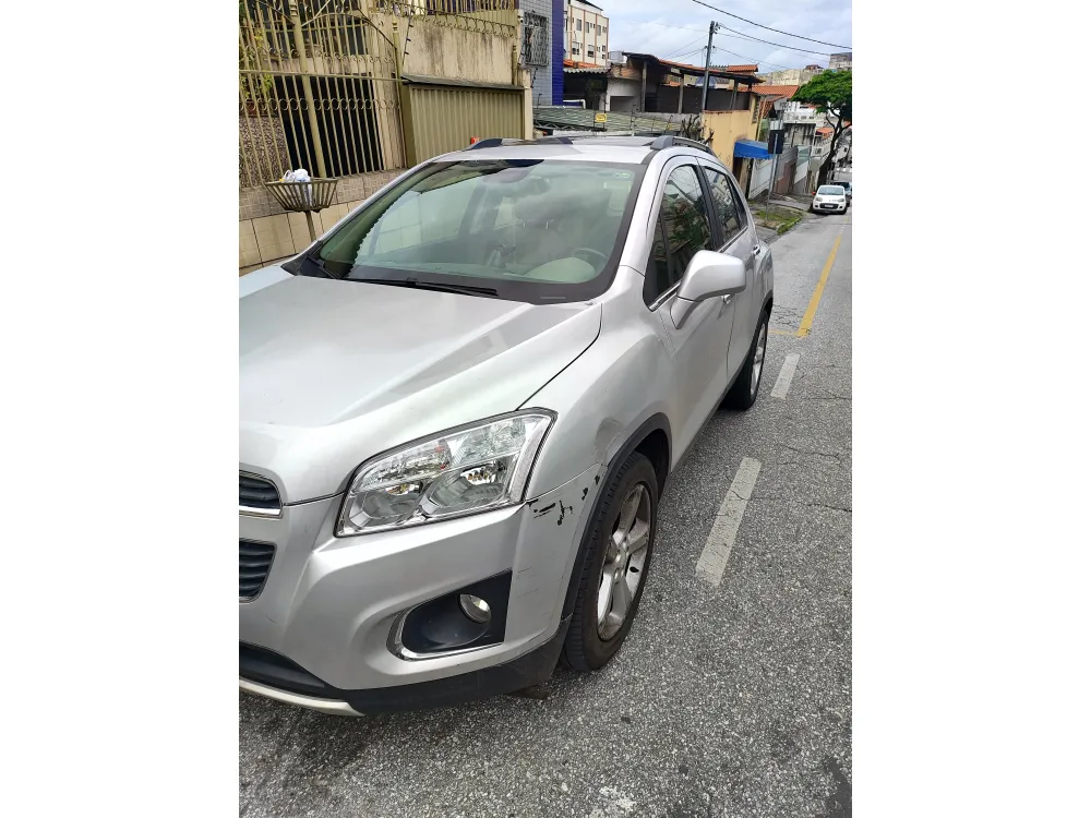 Chevrolet TRACKER
