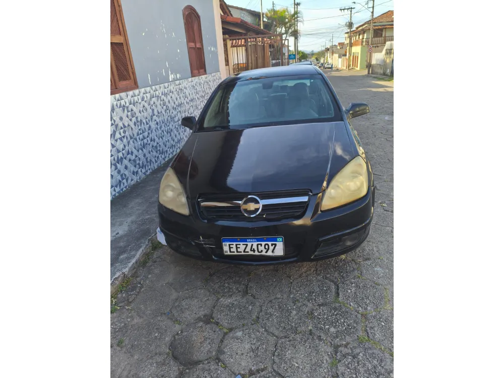 Chevrolet Vectra