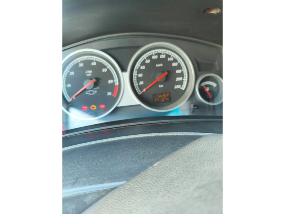 Chevrolet Vectra