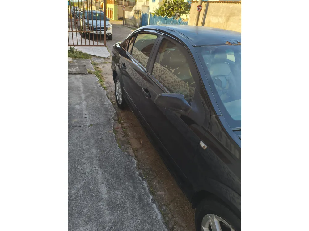 Chevrolet Vectra