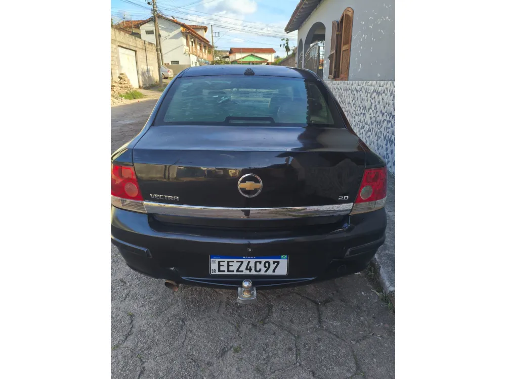 Chevrolet Vectra