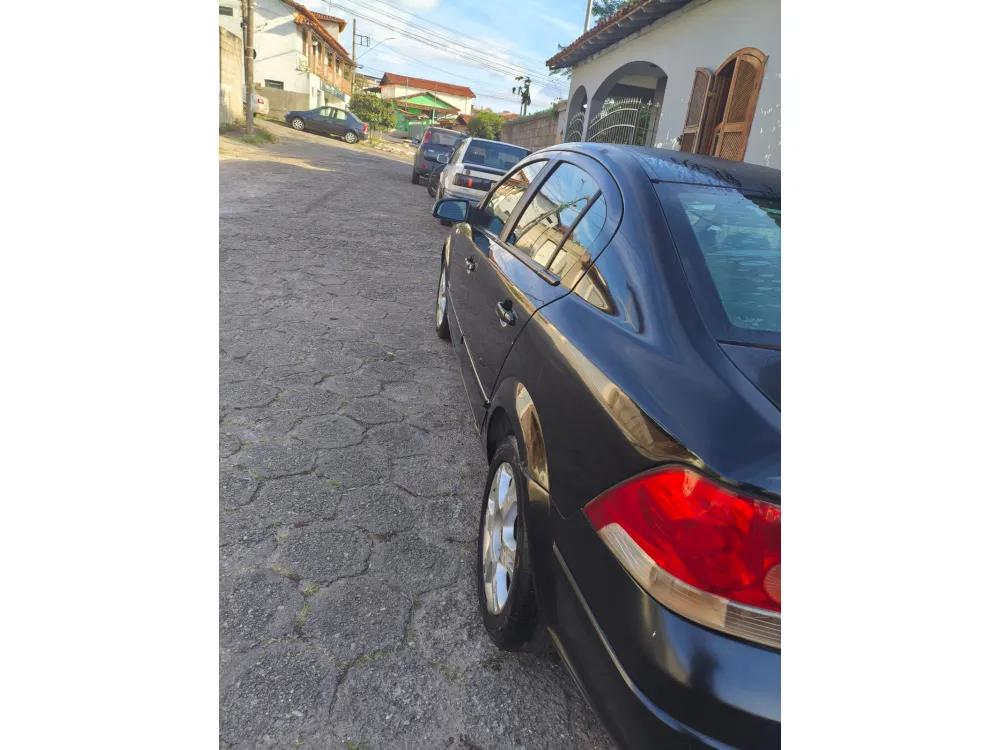 Chevrolet Vectra