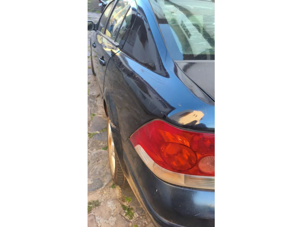 Chevrolet Vectra