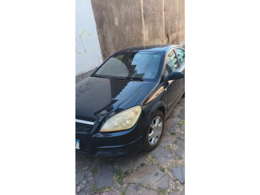 Chevrolet Vectra