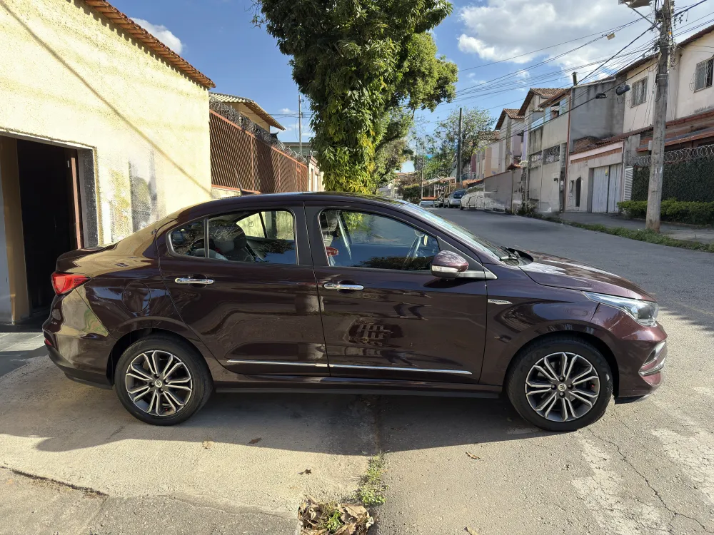 Fiat CRONOS