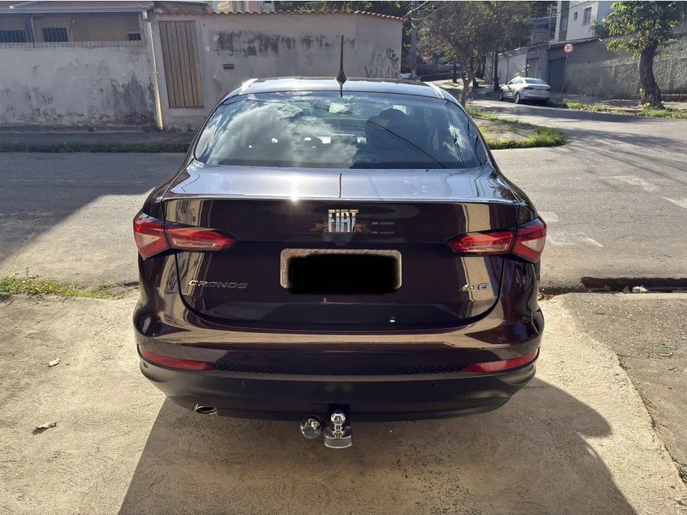 Fiat CRONOS