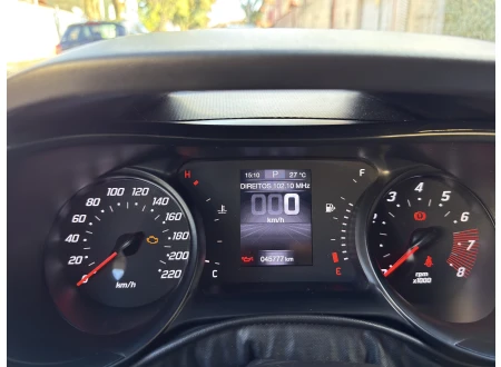 Fiat CRONOS