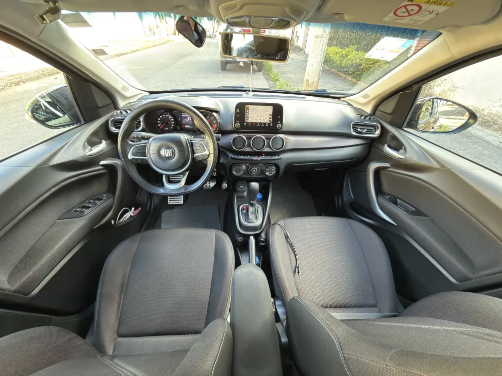 Fiat CRONOS