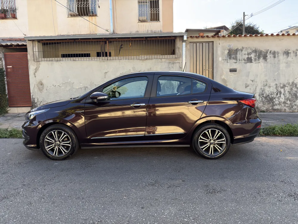 Fiat CRONOS