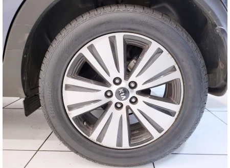 Kia Motors Sportage