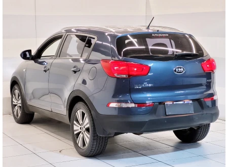 Kia Motors Sportage