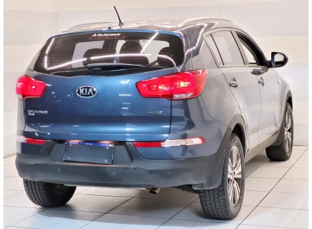 Kia Motors Sportage