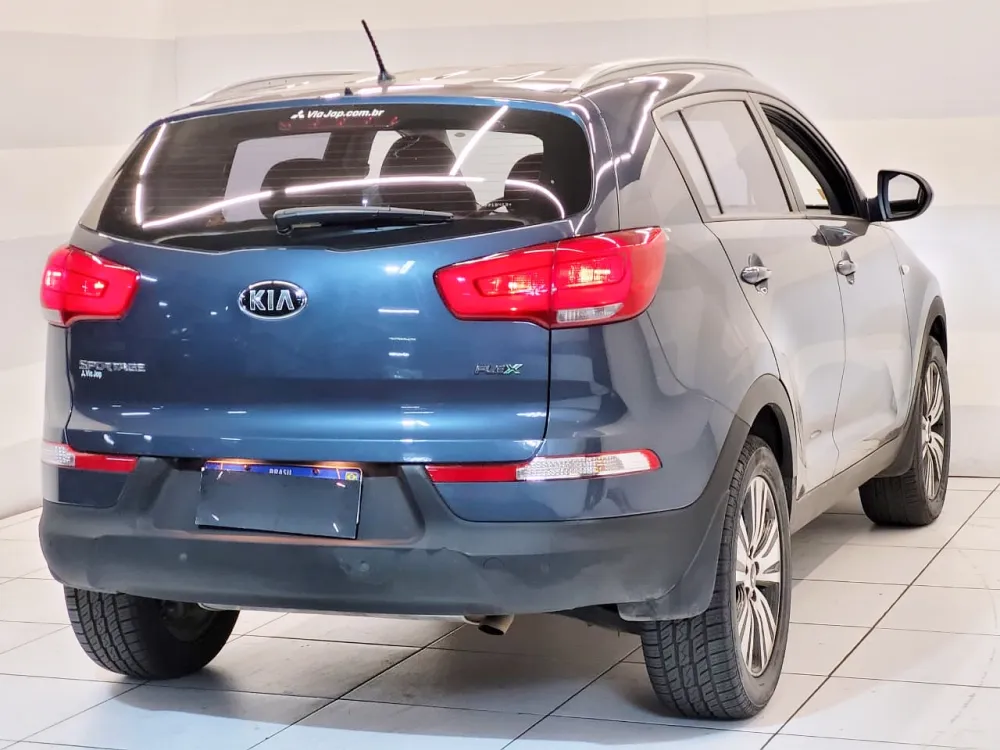 Kia Motors Sportage