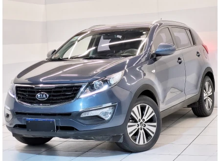 Kia Motors Sportage