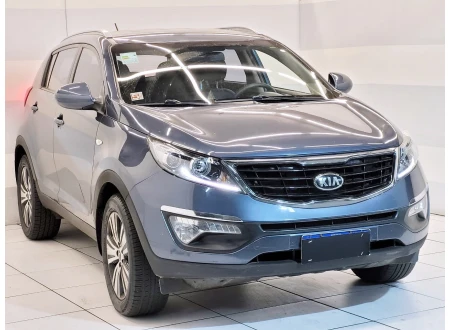 Kia Motors Sportage