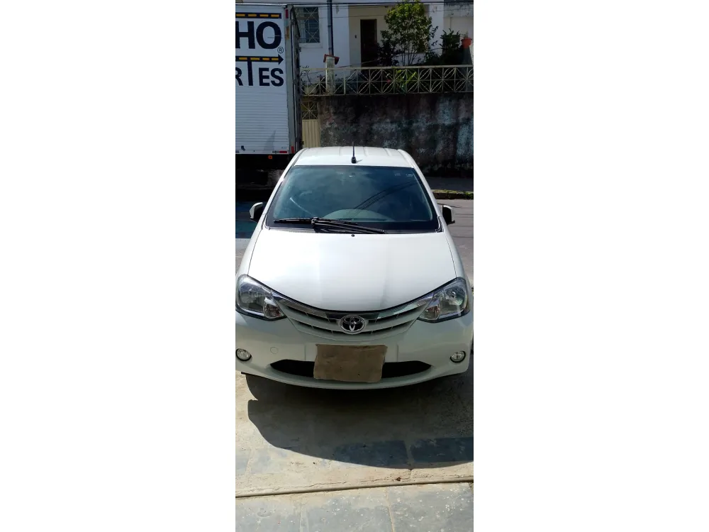 Toyota ETIOS